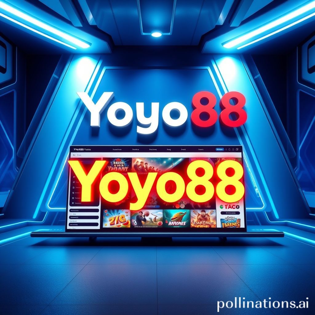  Mendalami Dunia Yoyo88: Ulasan Komprehensif